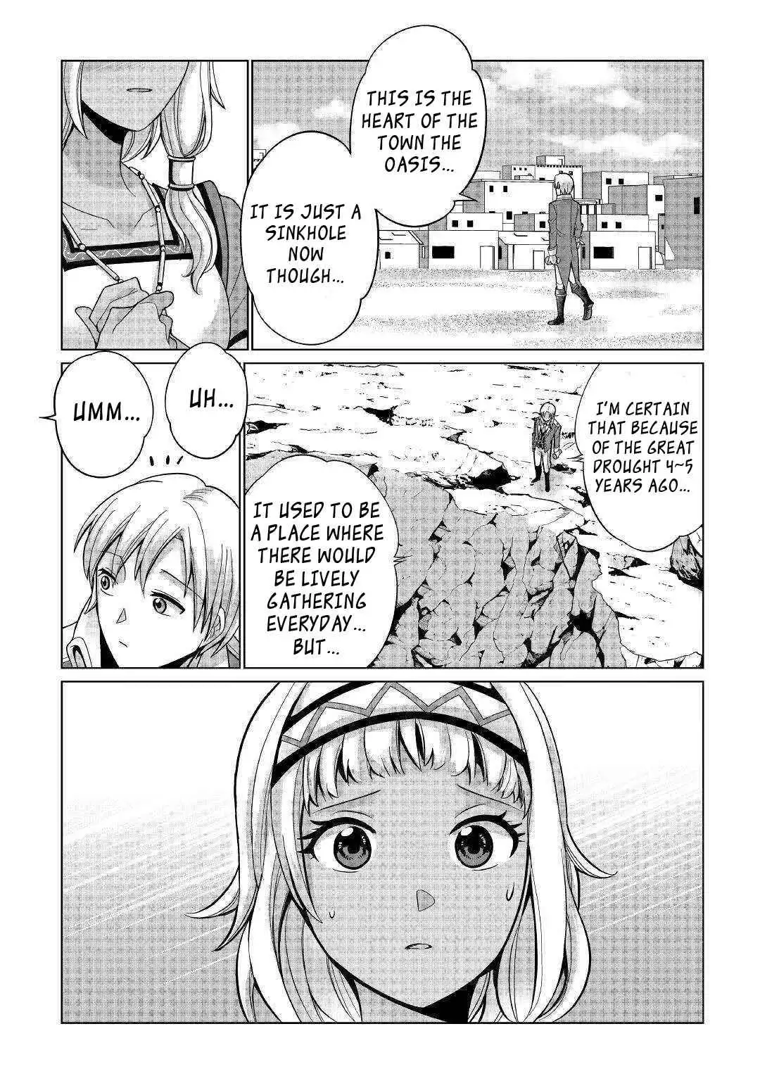 Mizu shika Denai Shingu Cup wo Sazukatta Boku wa, Fumou no Ryouchi de Suki ni Ikiru koto ni Shimashita Chapter 1 19